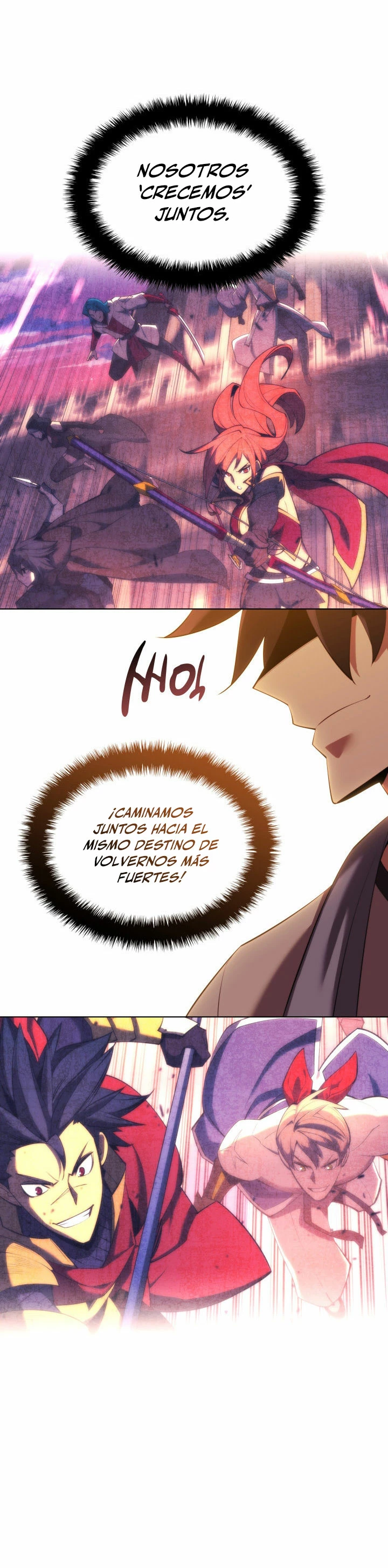 Overgeared capítulo 183 página 22