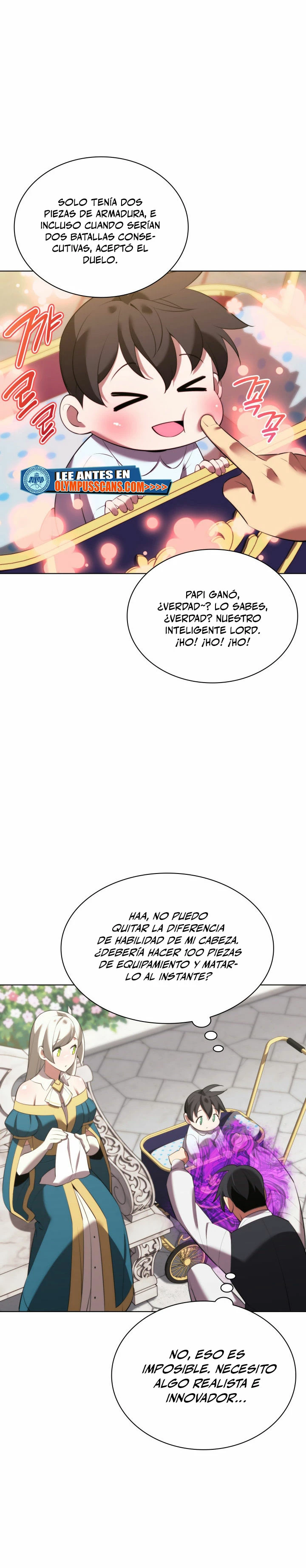 Overgeared capítulo 183 página 26