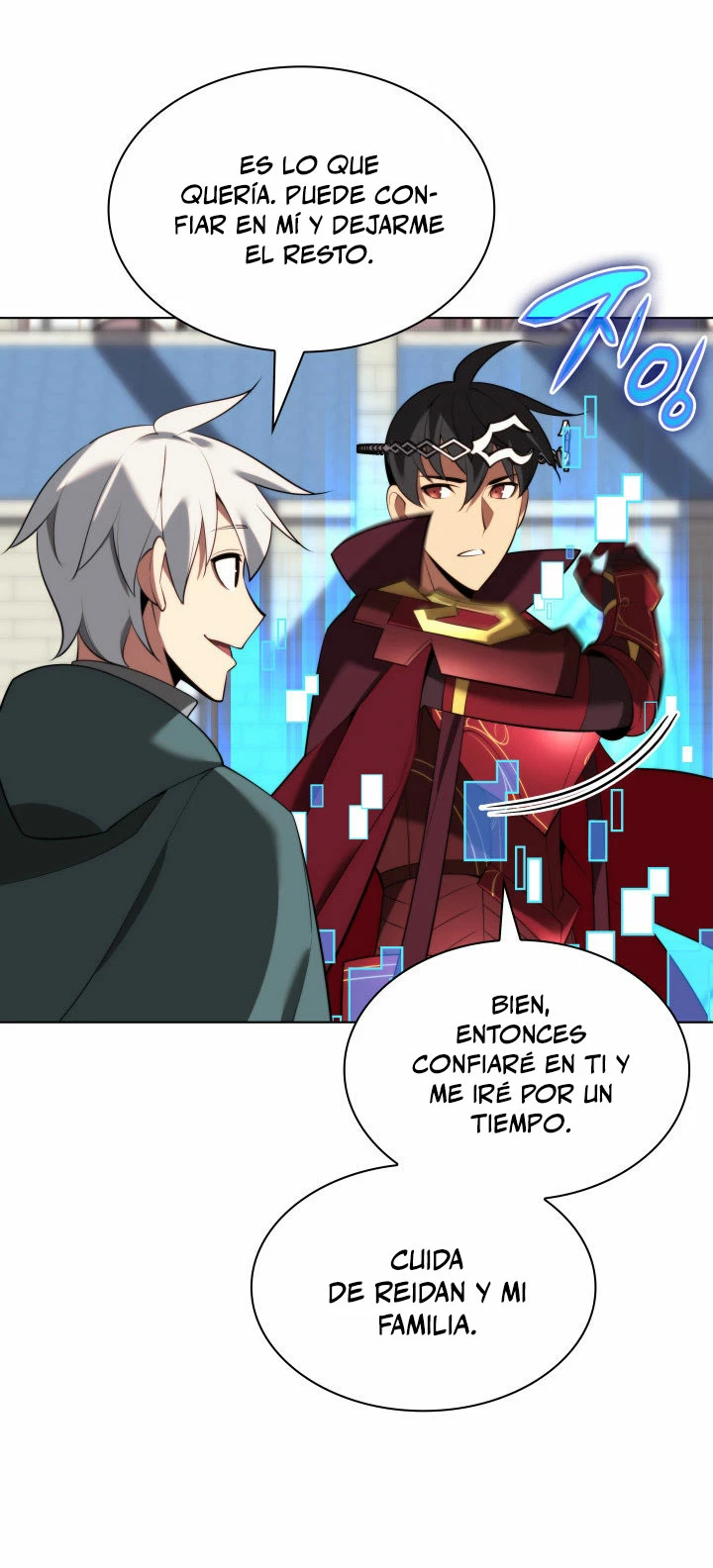 Overgeared capítulo 183 página 33
