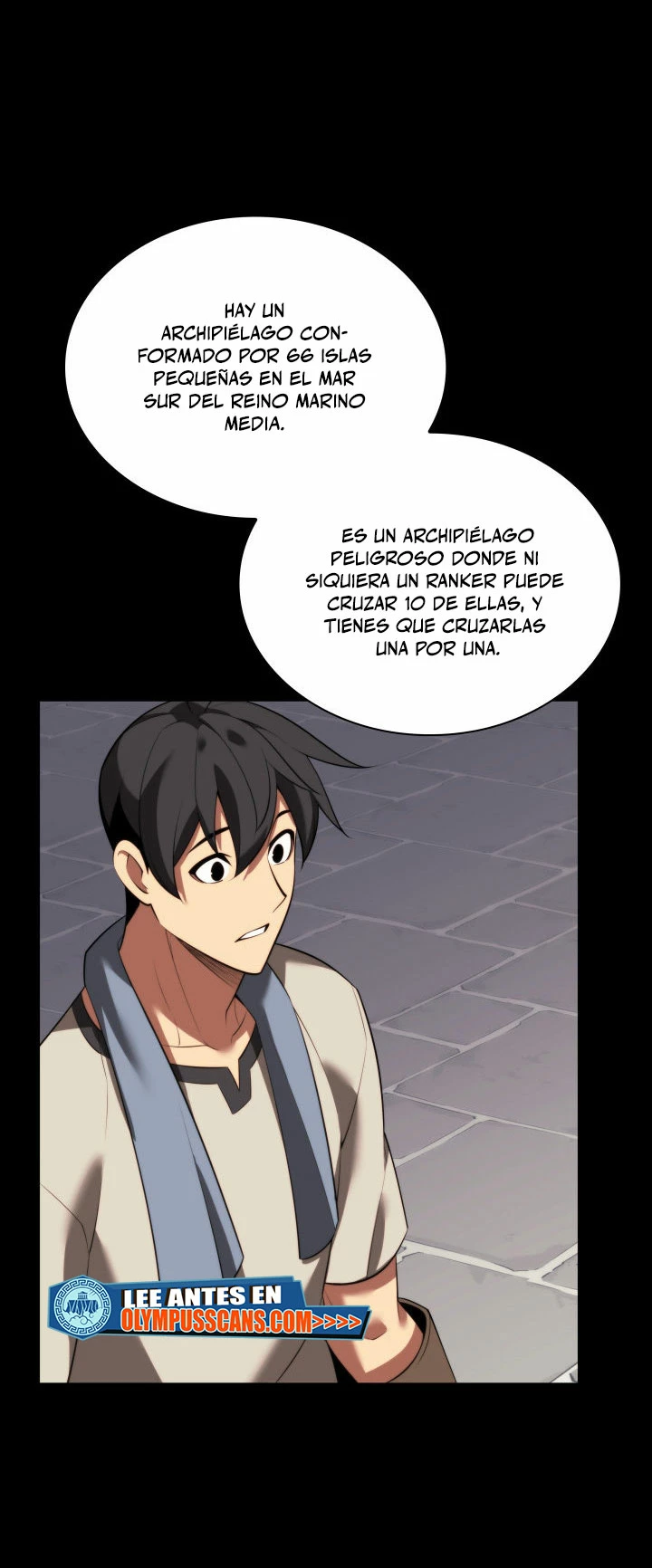 Overgeared capítulo 183 página 37