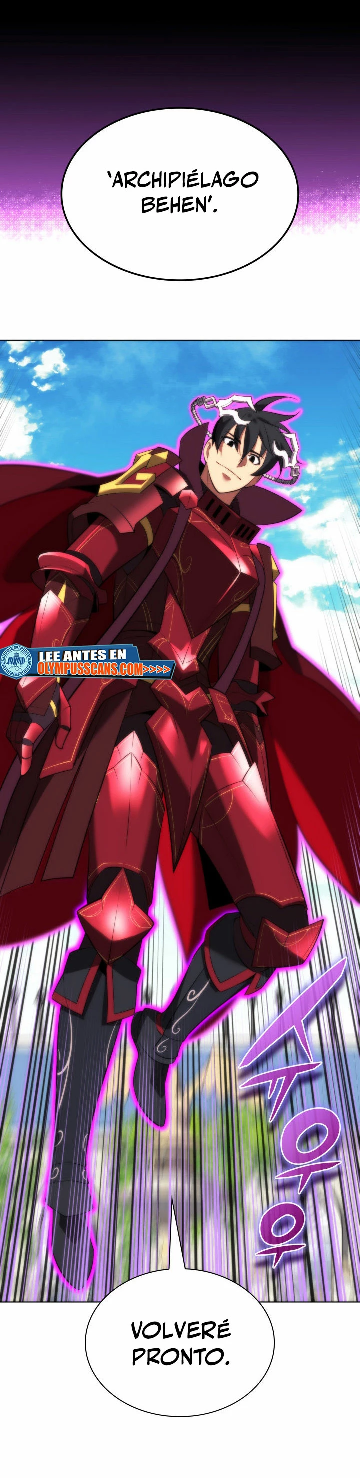 Overgeared capítulo 183 página 40