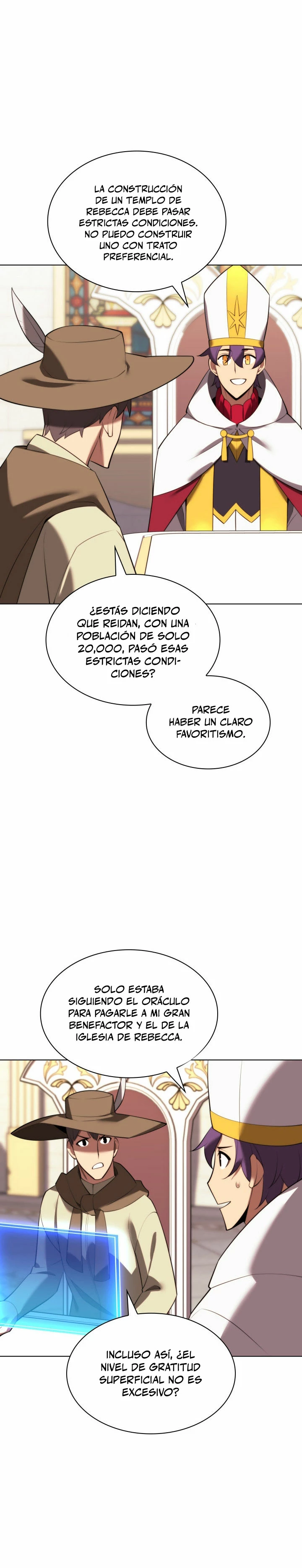 Overgeared capítulo 183 página 49