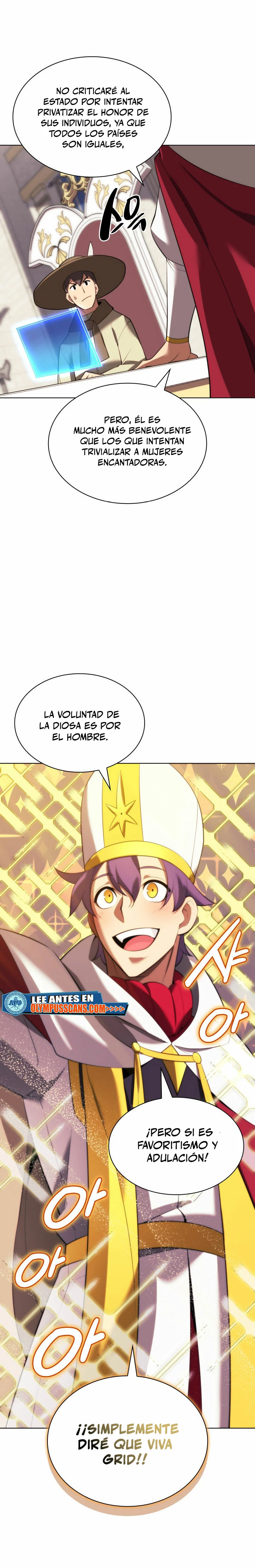 Overgeared capítulo 183 página 51
