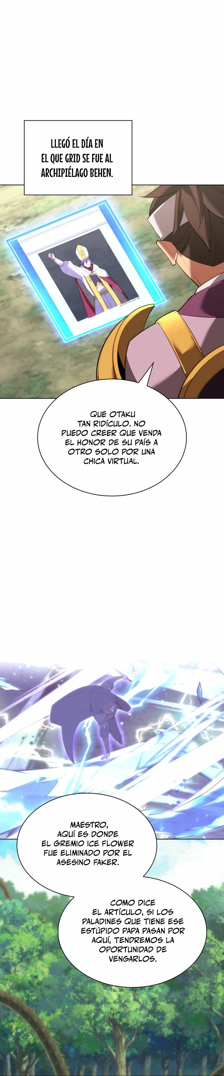 Overgeared capítulo 183 página 53