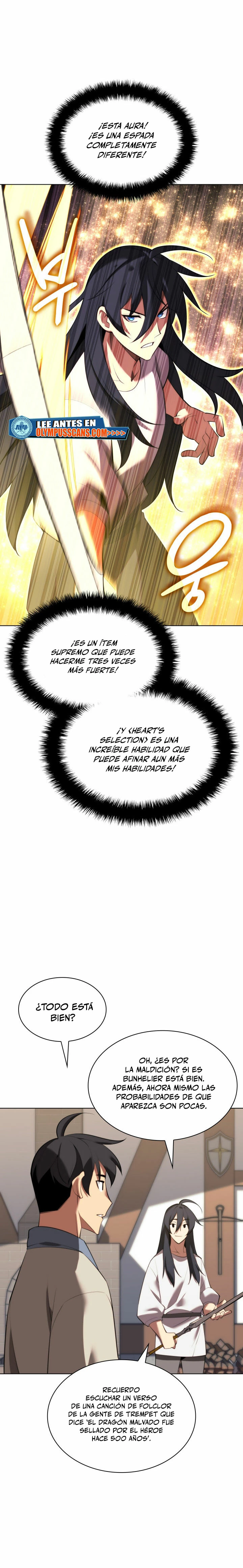 Overgeared capítulo 183 página 8