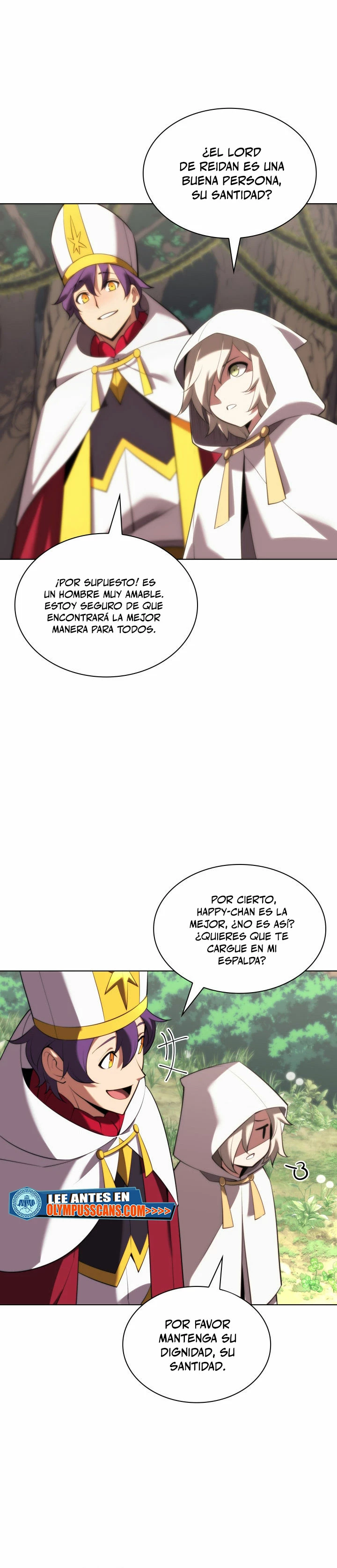 Overgeared capítulo 184 página 11