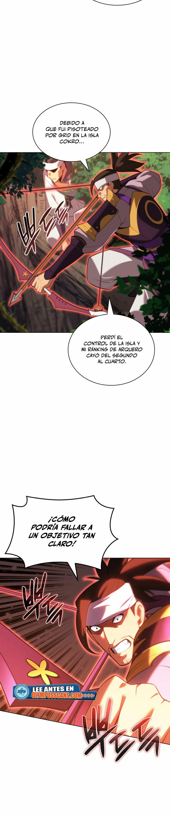 Overgeared capítulo 184 página 14