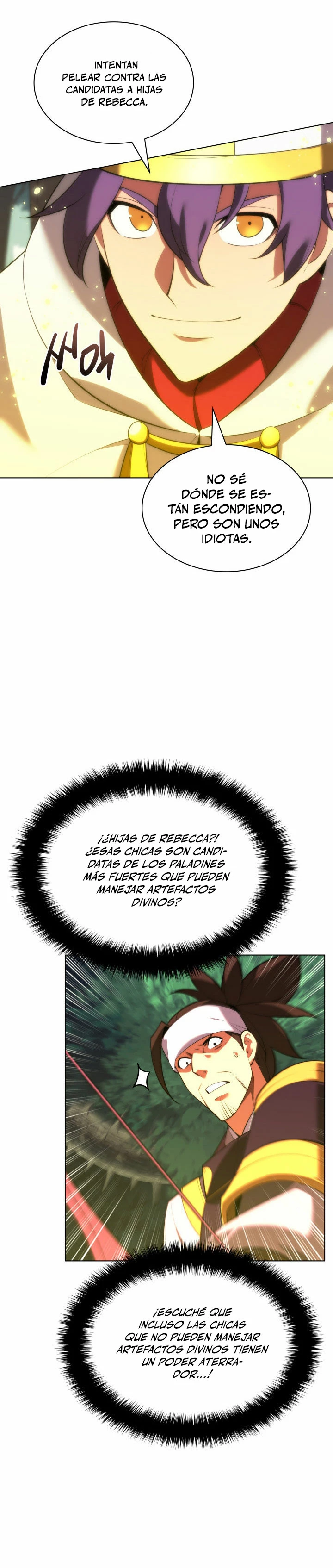 Overgeared capítulo 184 página 18