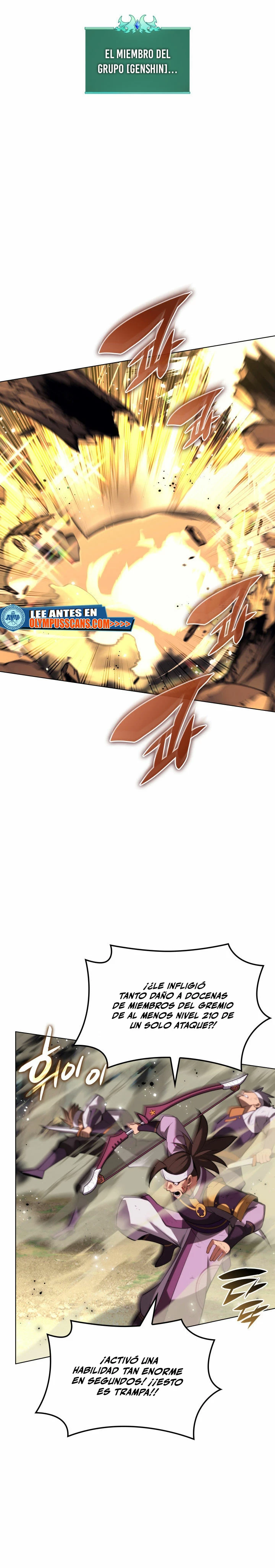 Overgeared capítulo 184 página 25