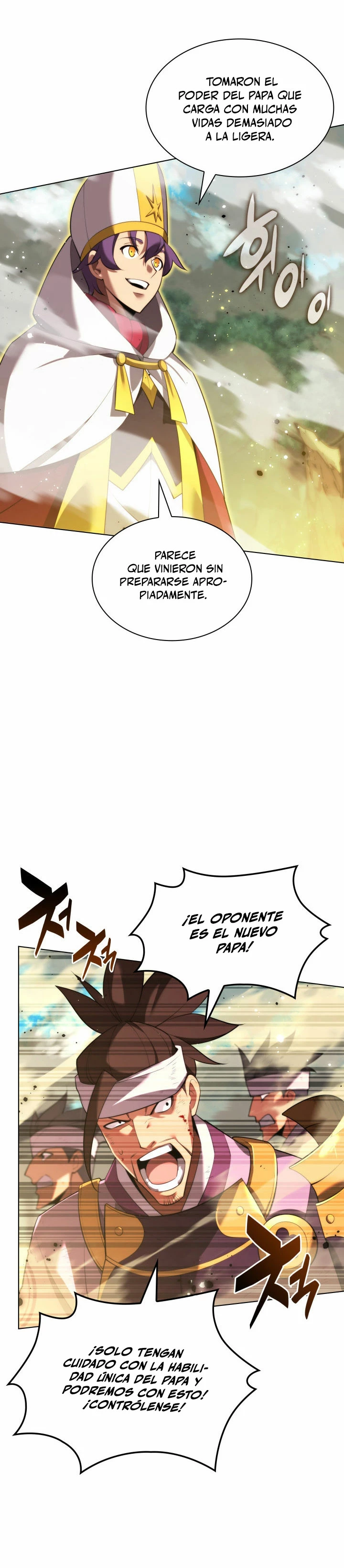 Overgeared capítulo 184 página 26