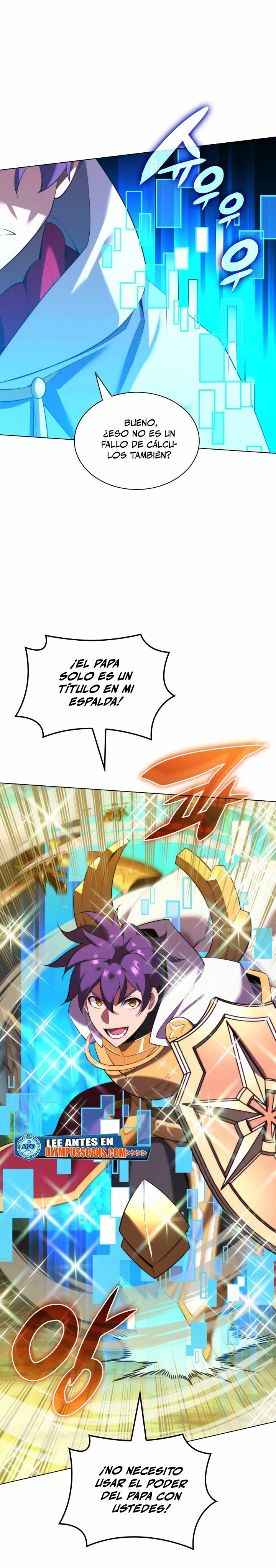 Overgeared capítulo 184 página 27
