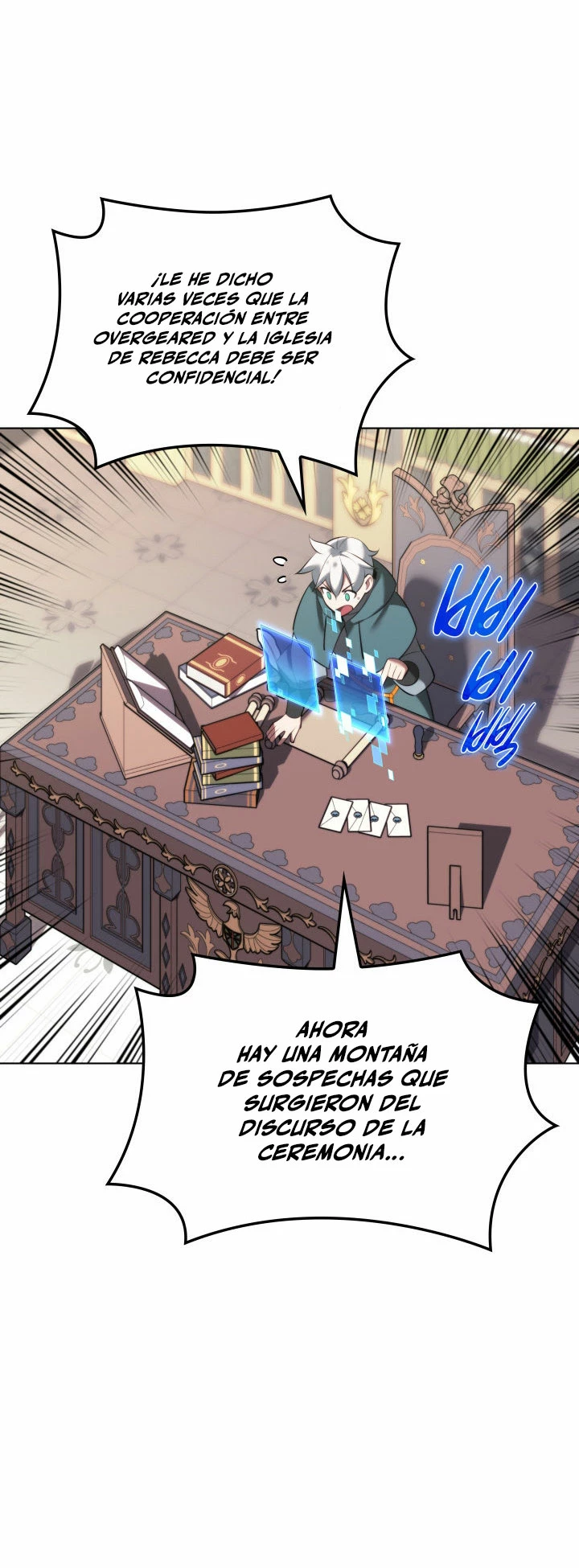 Overgeared capítulo 184 página 3