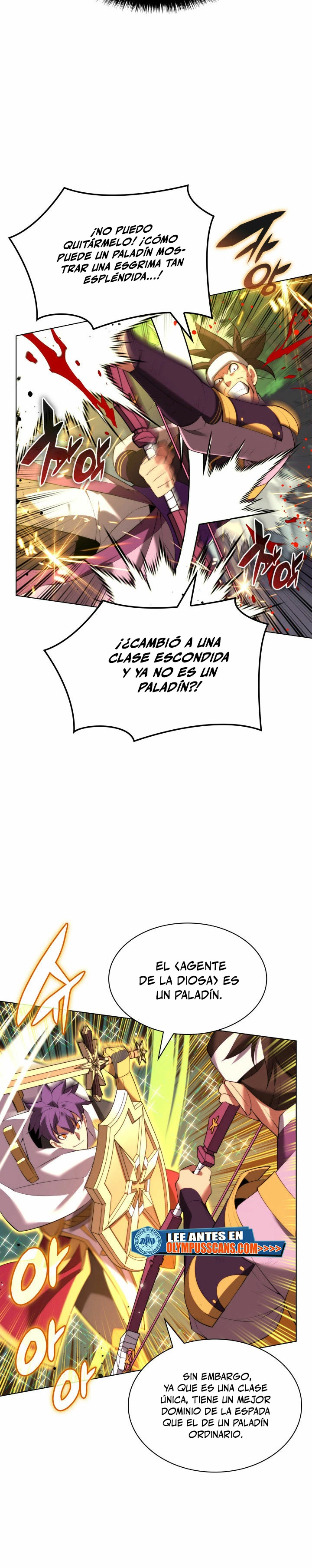 Overgeared capítulo 184 página 33