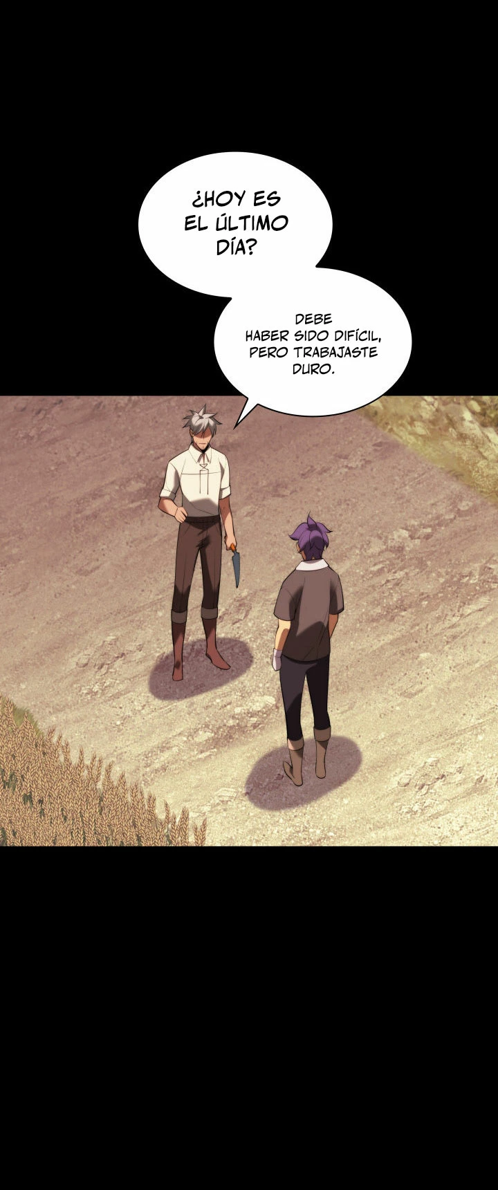 Overgeared capítulo 184 página 35