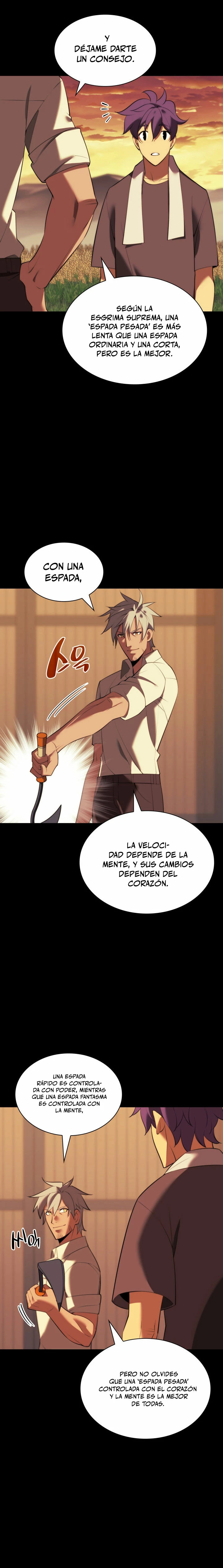 Overgeared capítulo 184 página 36