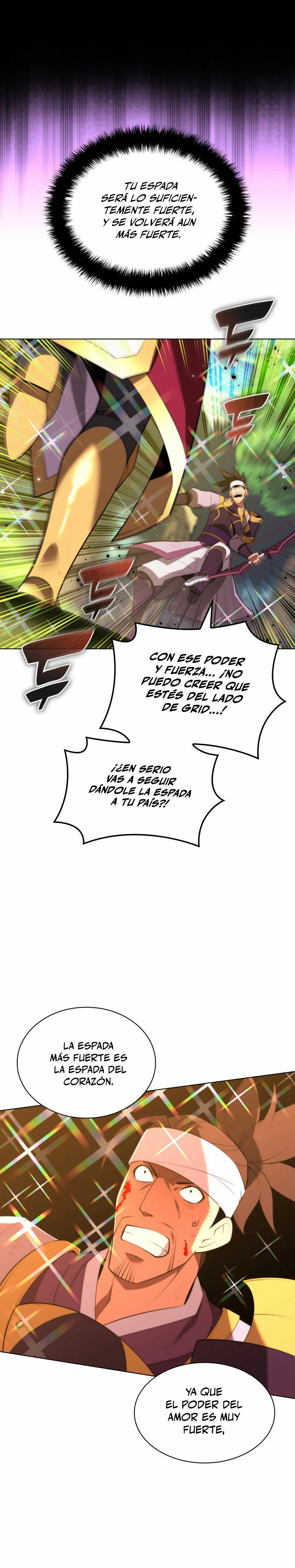 Overgeared capítulo 184 página 40