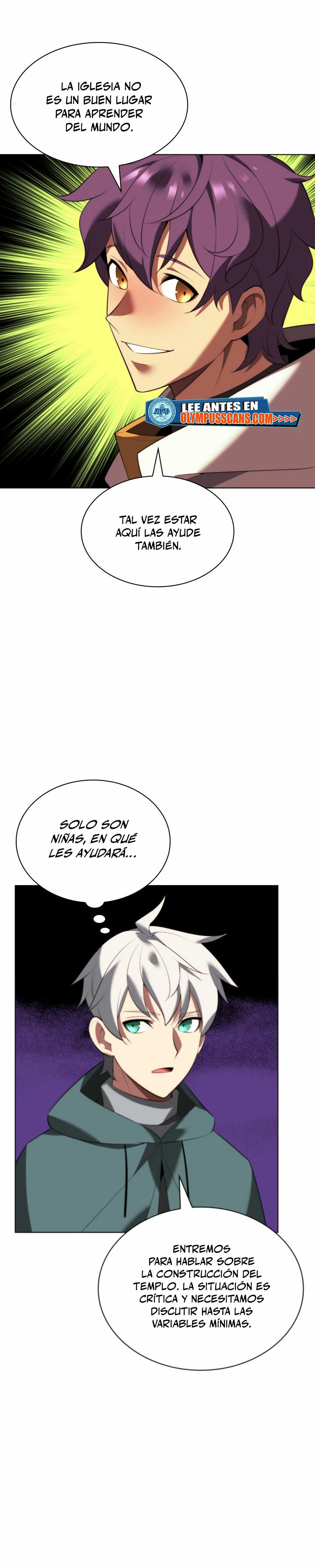 Overgeared capítulo 184 página 46