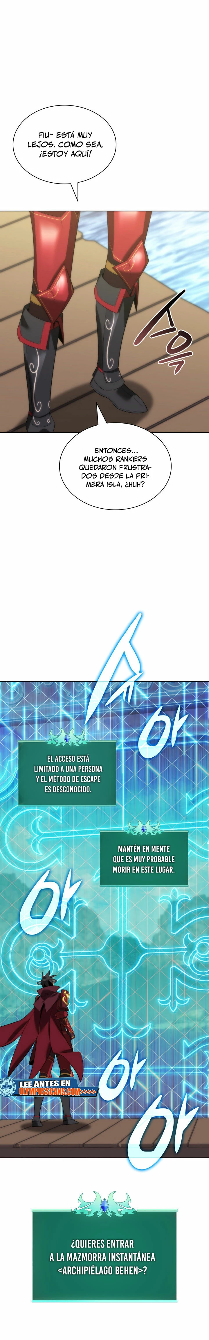 Overgeared capítulo 184 página 49