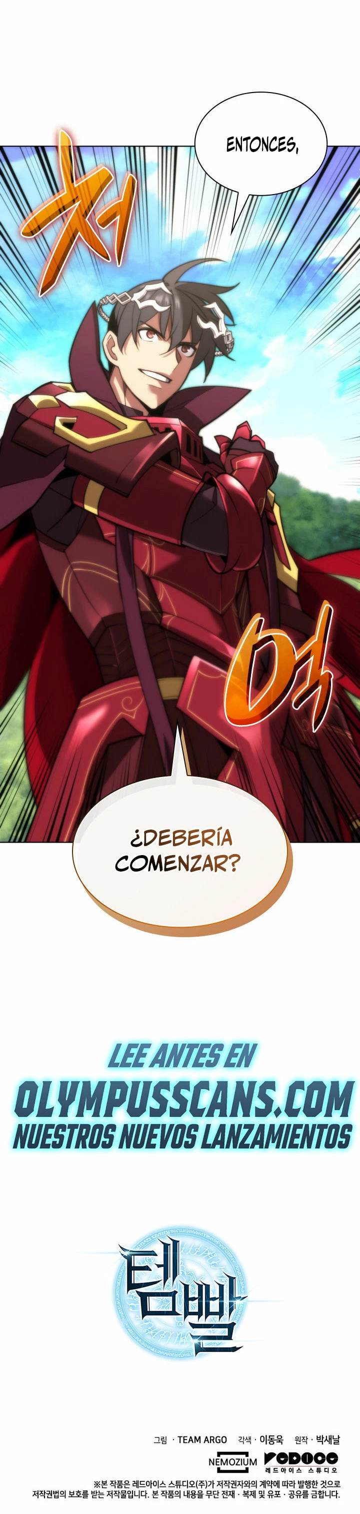 Overgeared capítulo 184 página 51