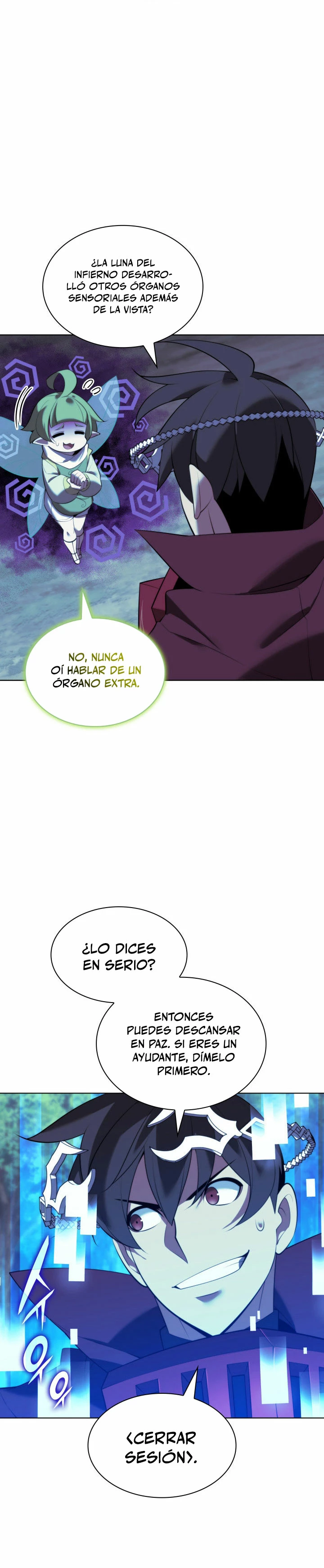 Overgeared capítulo 187 página 14