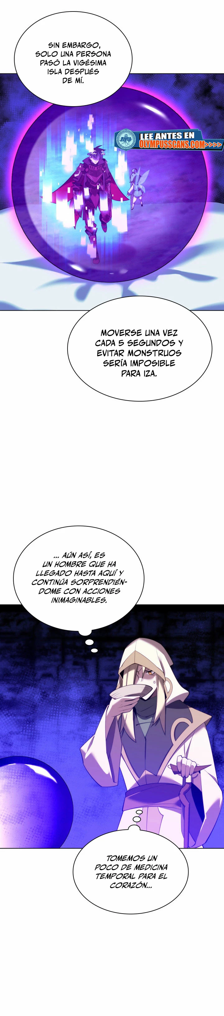 Overgeared capítulo 187 página 19