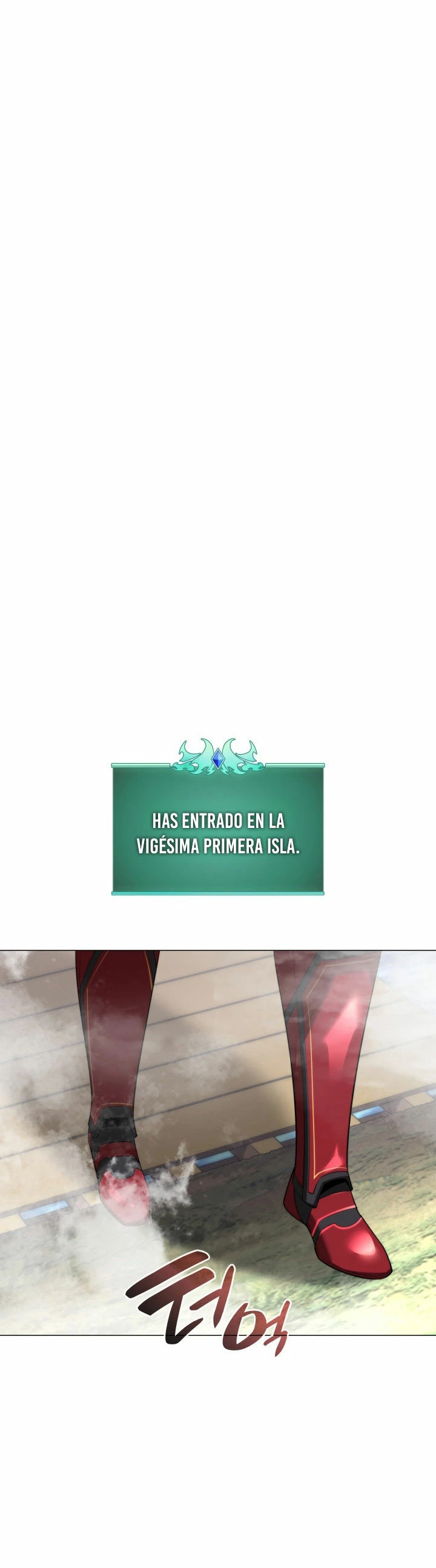 Overgeared capítulo 187 página 23