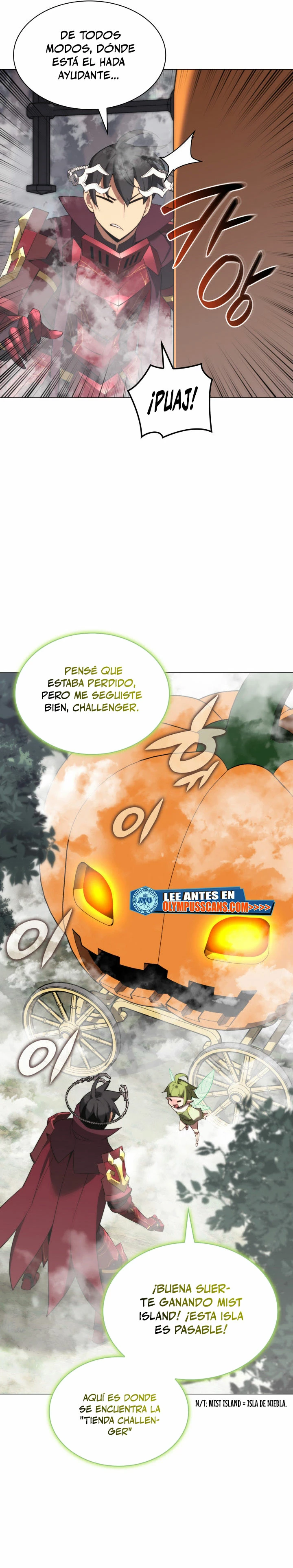 Overgeared capítulo 187 página 25
