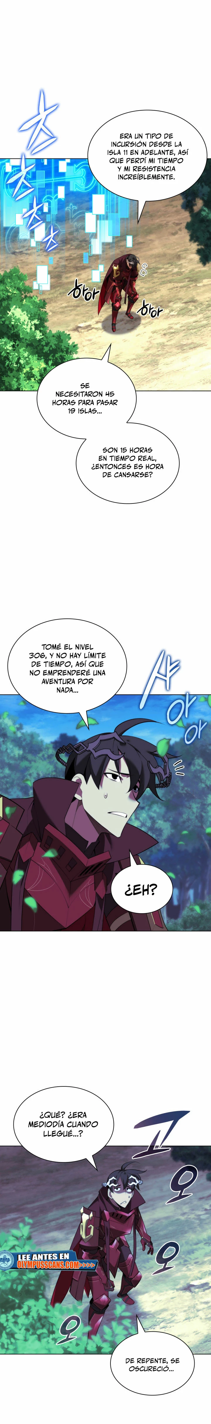 Overgeared capítulo 187 página 3