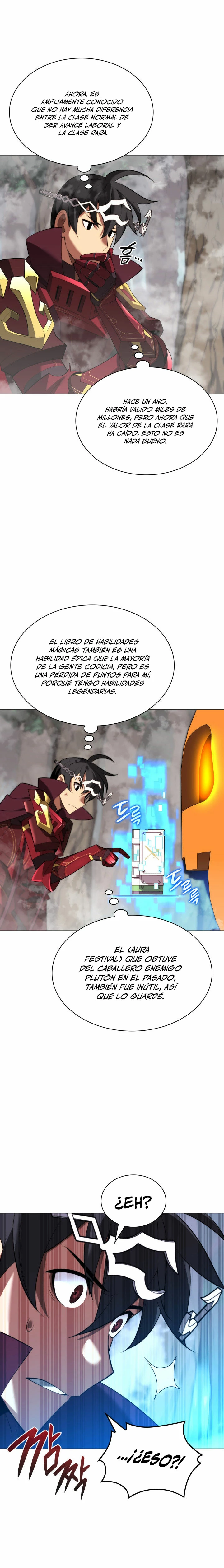 Overgeared capítulo 187 página 31