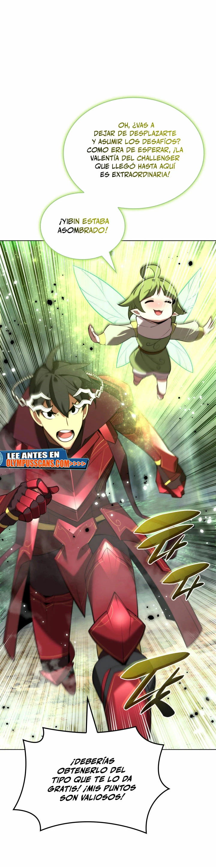 Overgeared capítulo 187 página 36