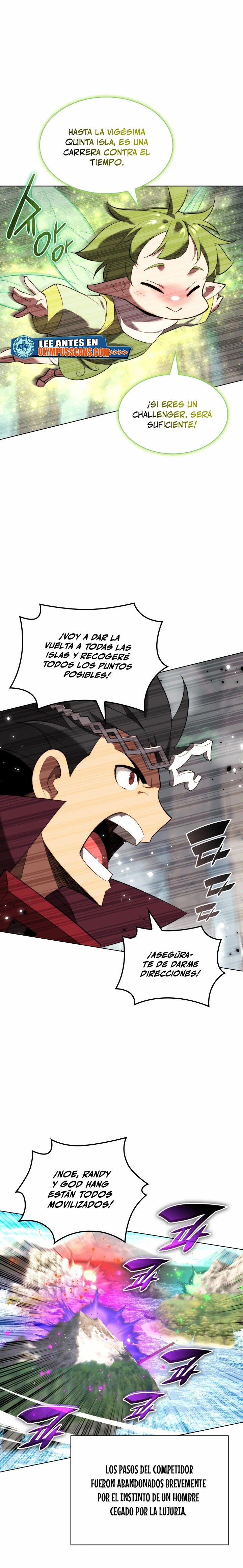 Overgeared capítulo 187 página 37