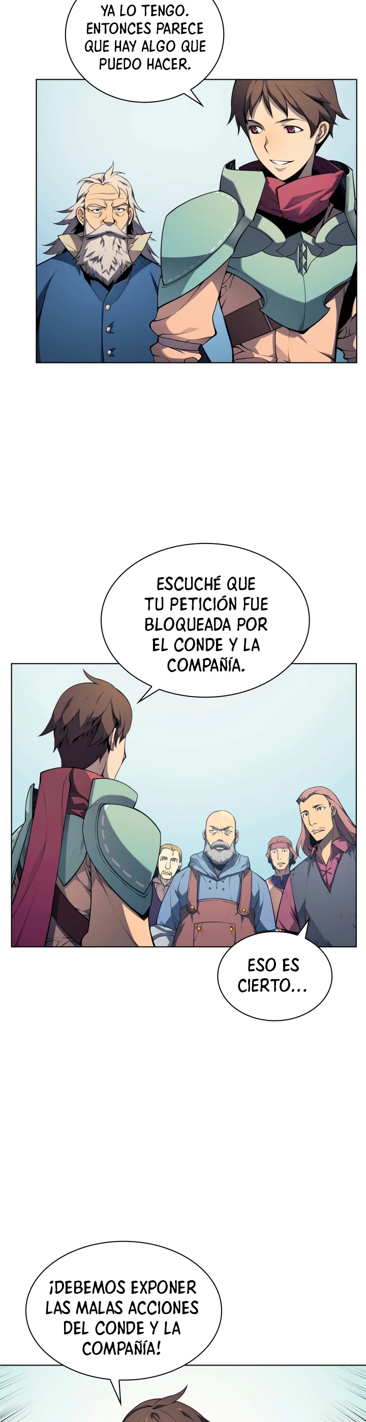 Overgeared capítulo 19 página 10