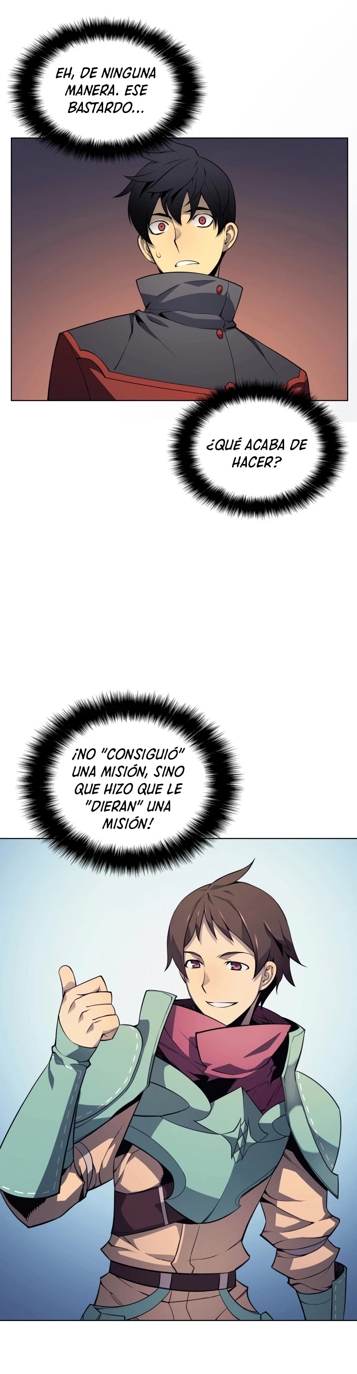 Overgeared capítulo 19 página 12