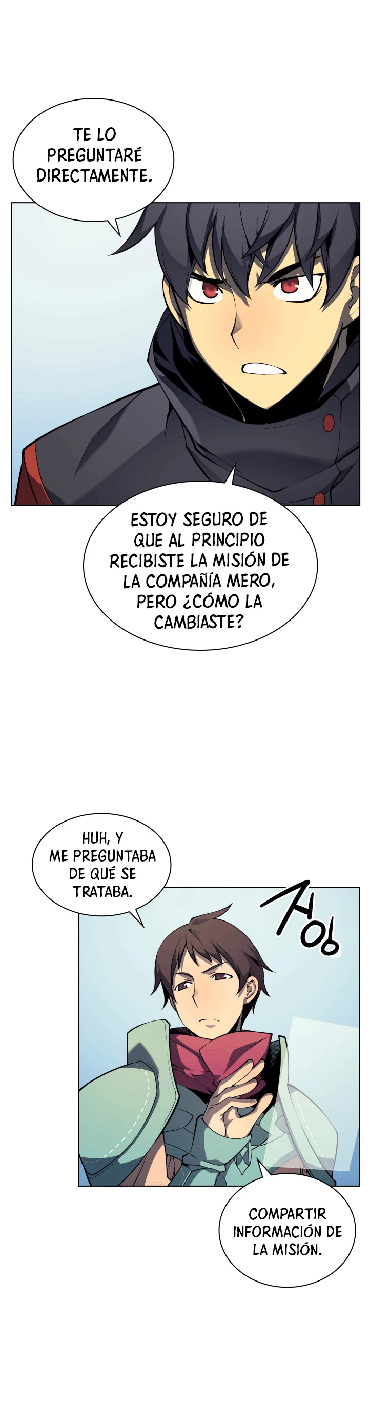 Overgeared capítulo 19 página 14