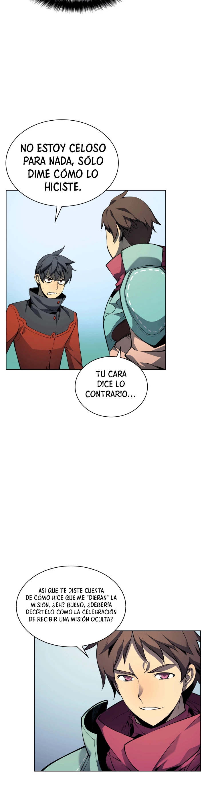 Overgeared capítulo 19 página 16