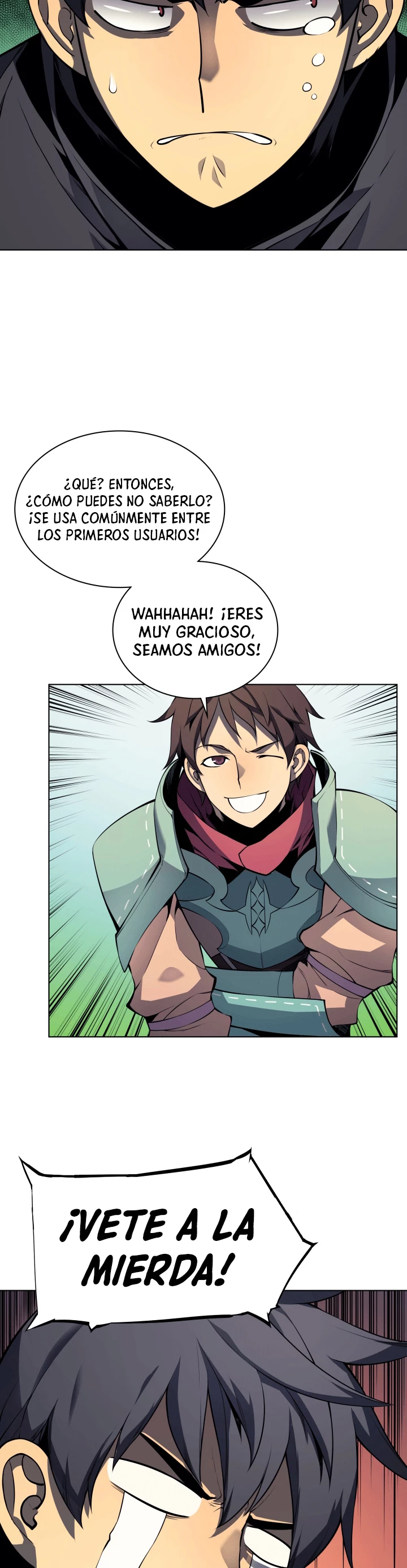 Overgeared capítulo 19 página 19