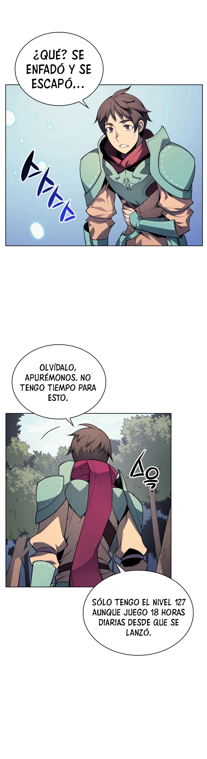 Overgeared capítulo 19 página 21