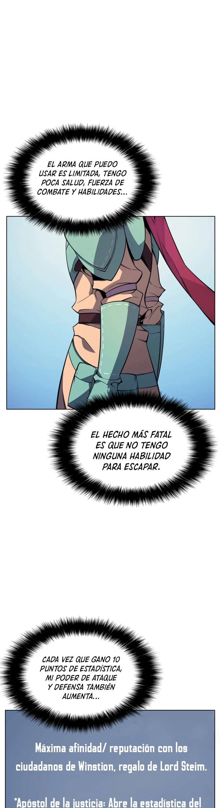 Overgeared capítulo 19 página 23