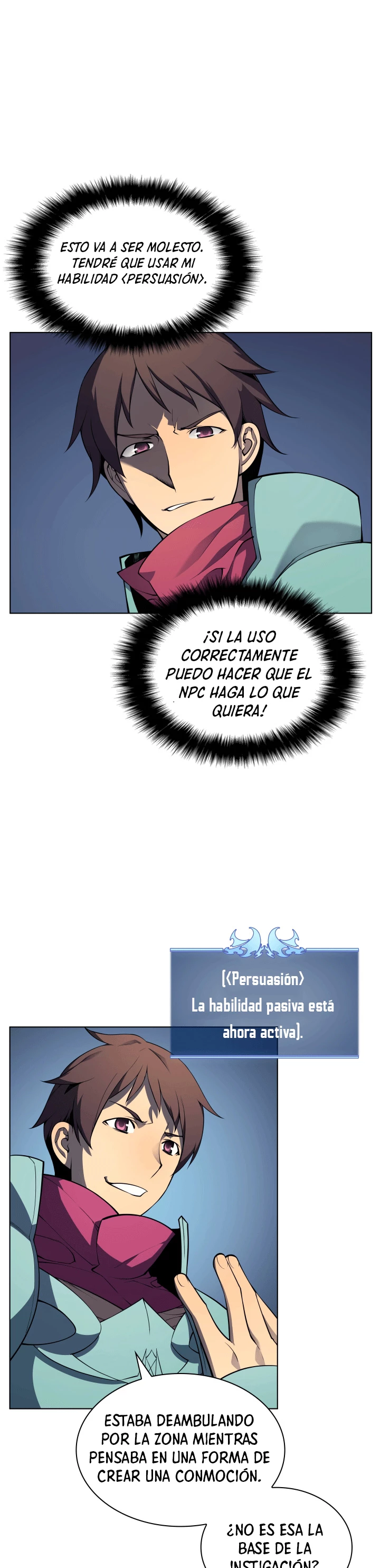 Overgeared capítulo 19 página 29