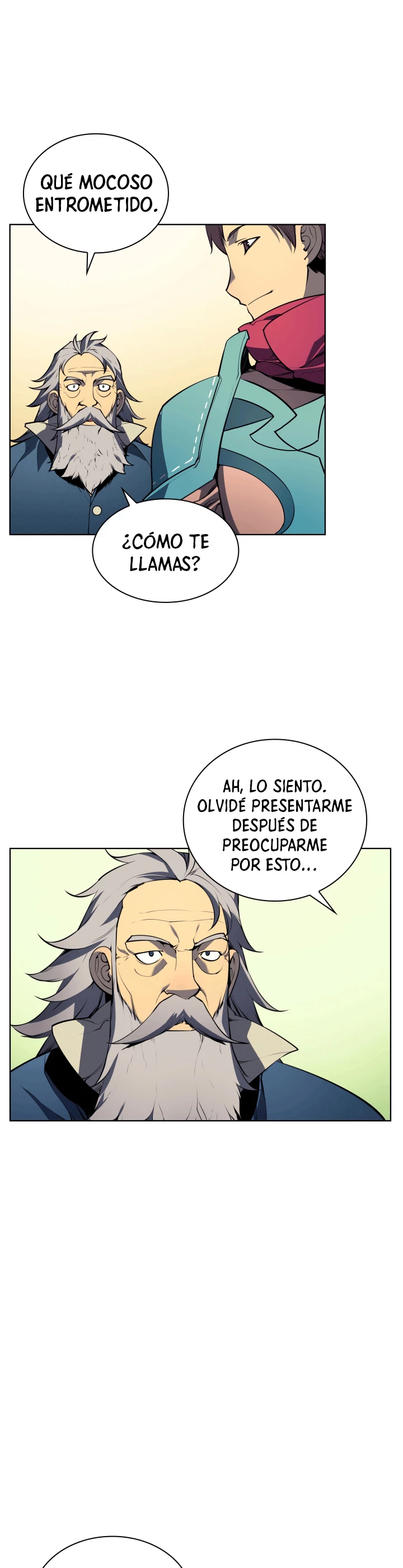 Overgeared capítulo 19 página 3