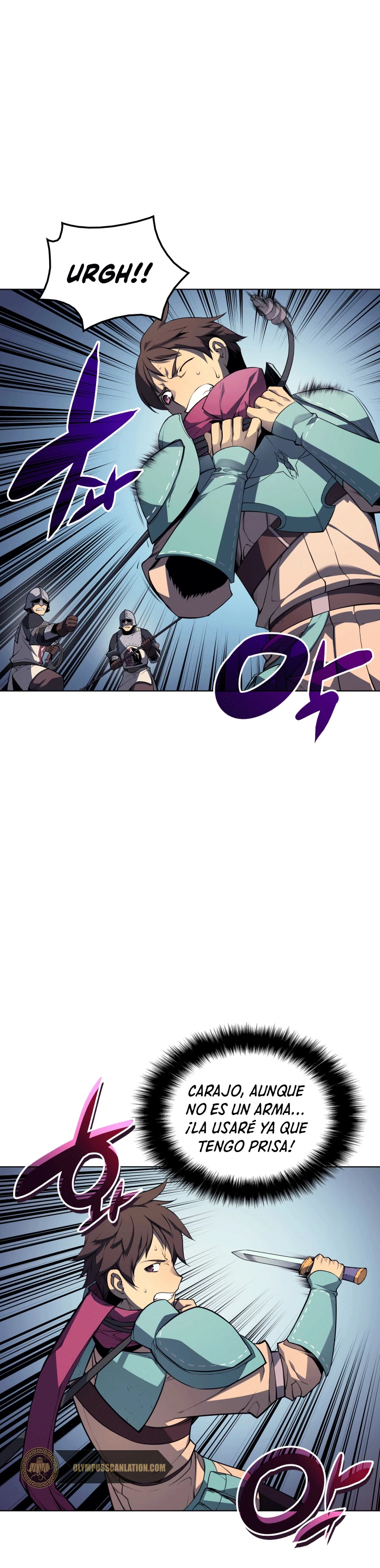 Overgeared capítulo 19 página 33
