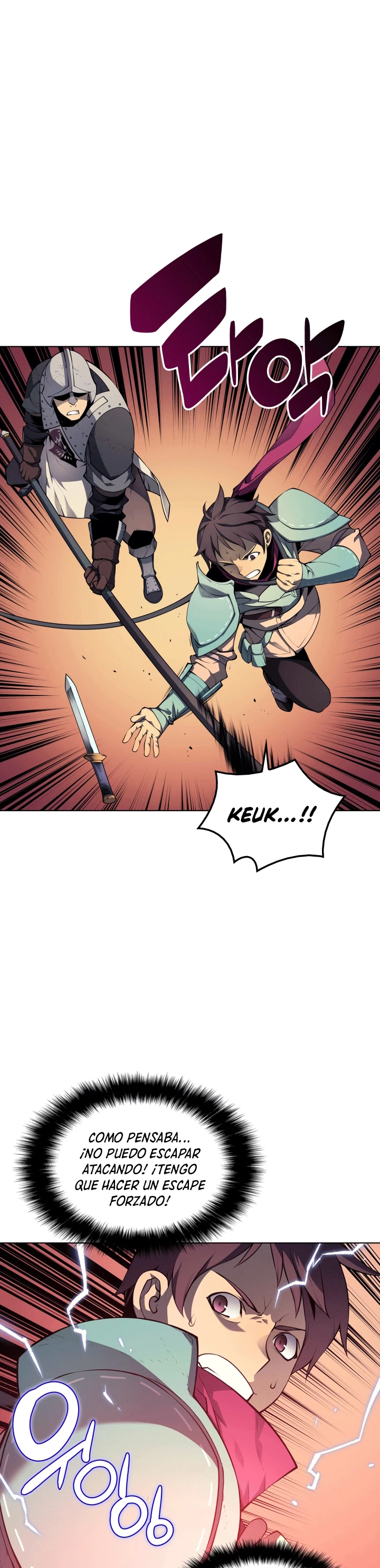 Overgeared capítulo 19 página 34