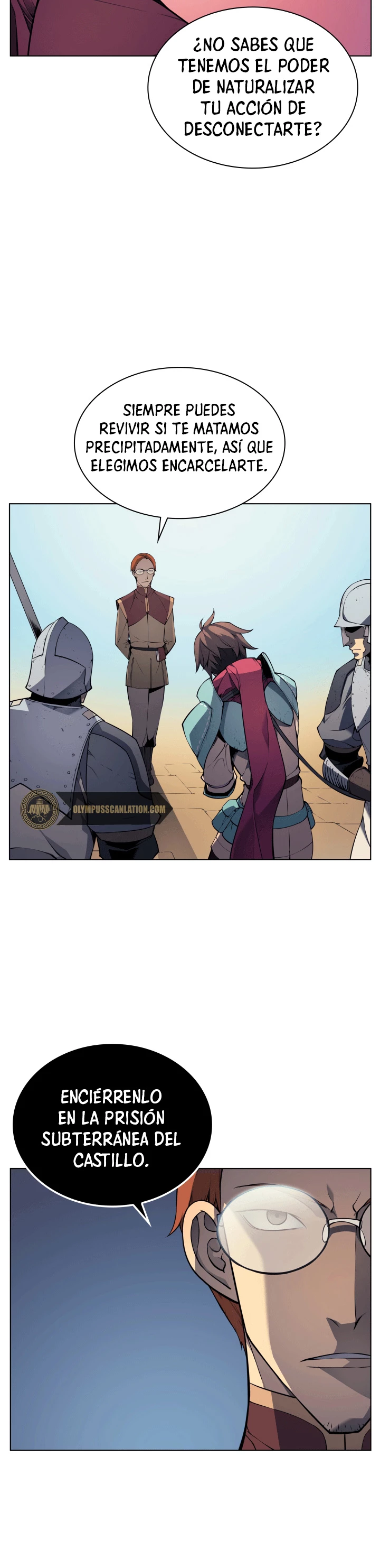 Overgeared capítulo 19 página 36