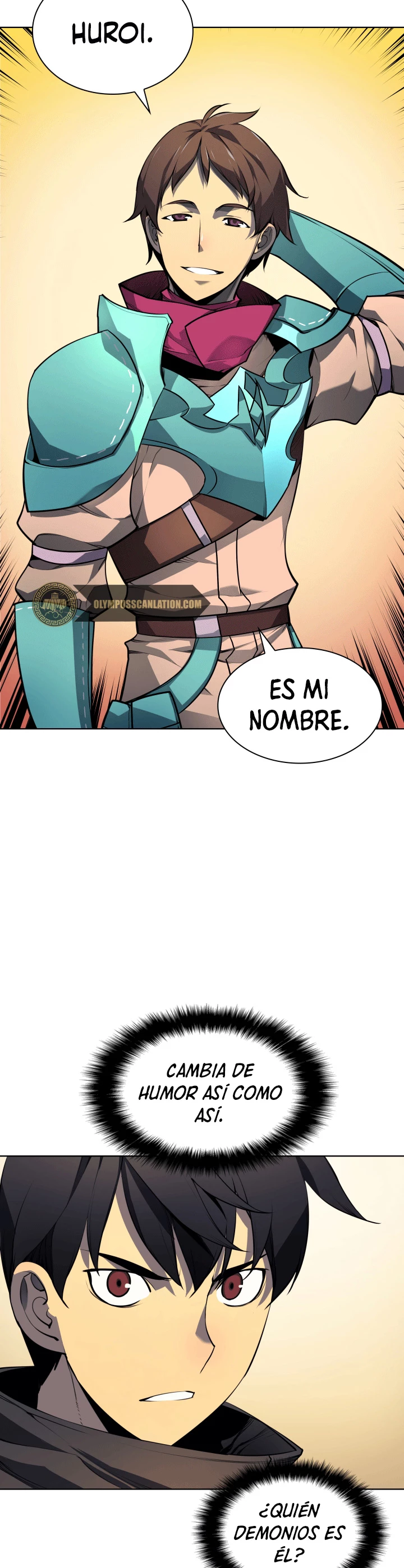 Overgeared capítulo 19 página 4