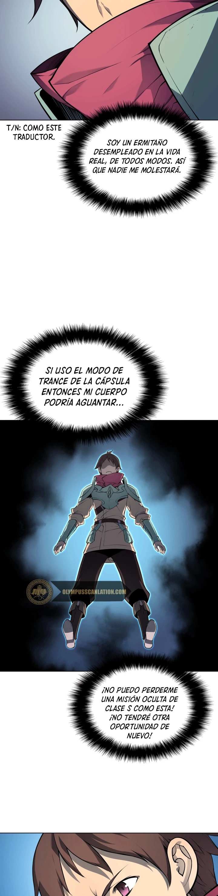 Overgeared capítulo 19 página 40