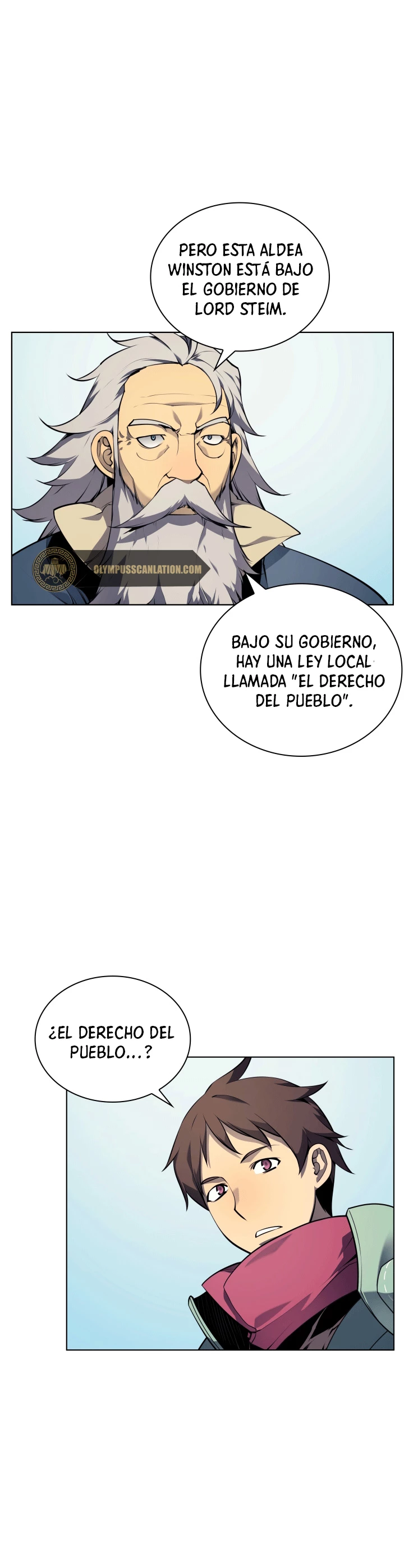 Overgeared capítulo 19 página 6