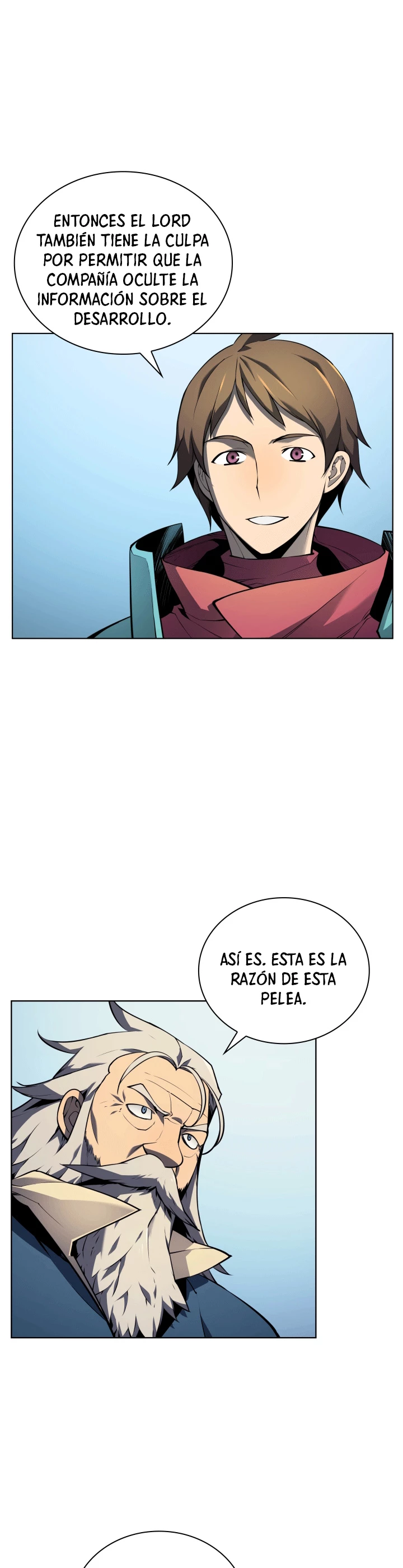 Overgeared capítulo 19 página 9