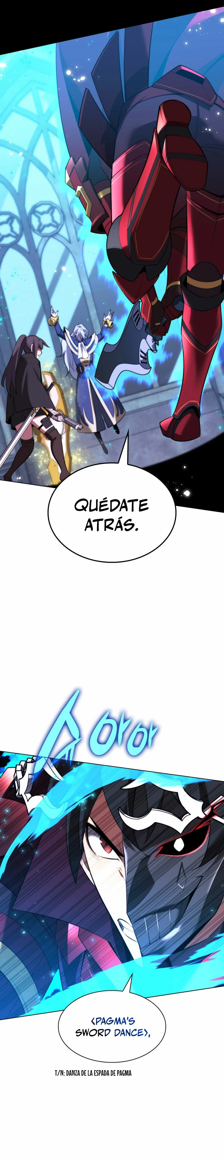 Overgeared capítulo 191 página 14