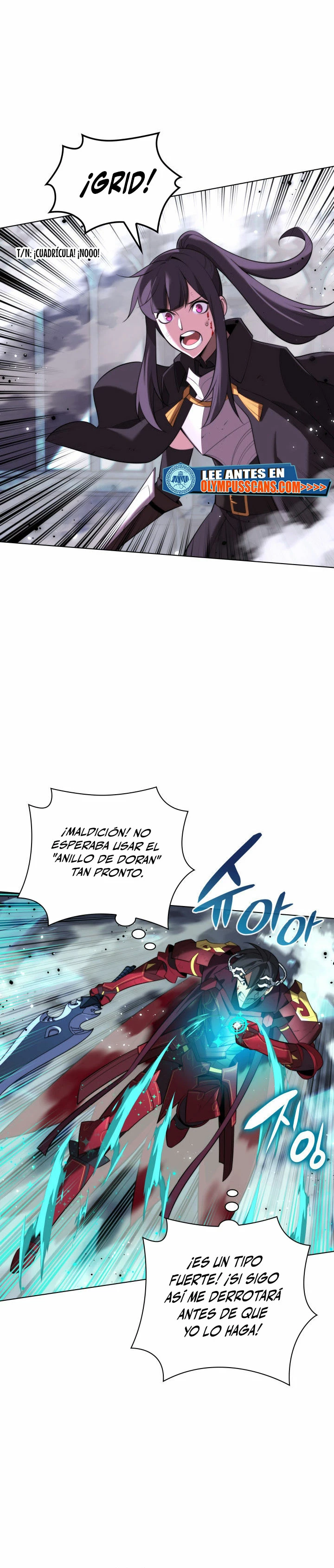 Overgeared capítulo 191 página 23