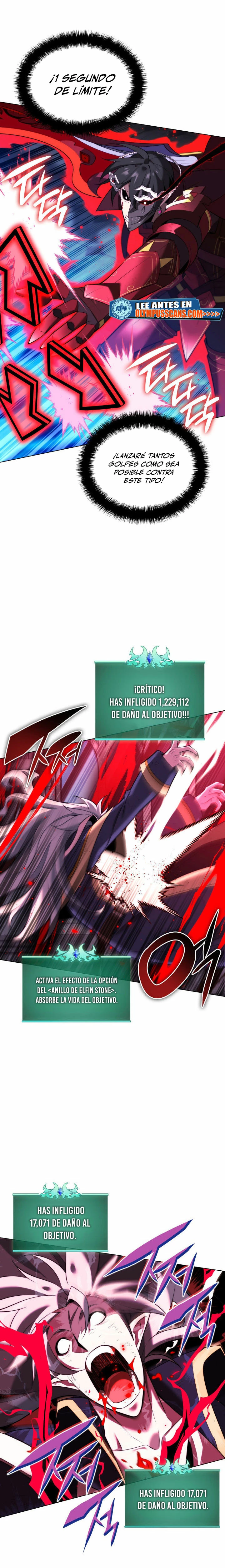 Overgeared capítulo 191 página 42